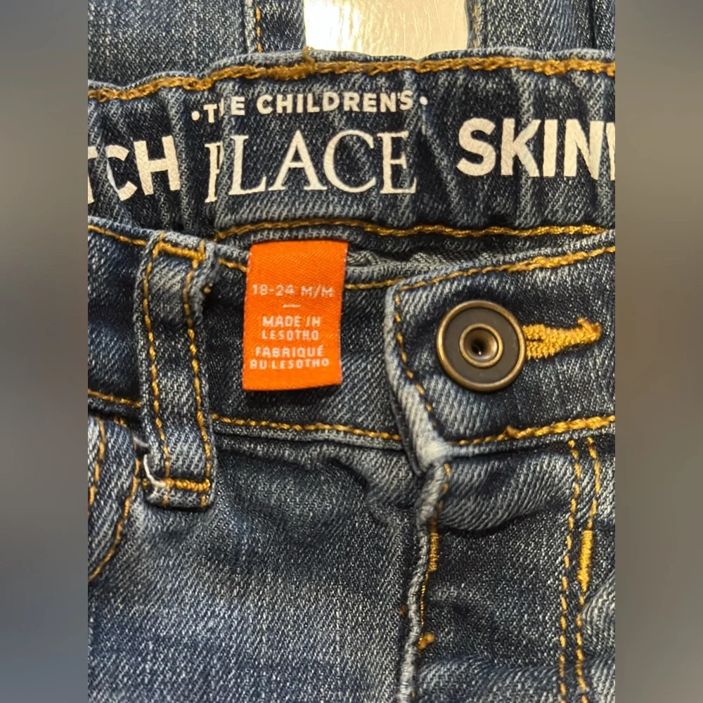 The Children's Place Blue Kids Jeans